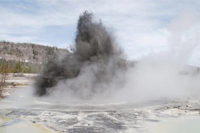 Expedición Volcanes de EE.UU: Segunda Etapa: Toda la verdad sobre Yellowstone