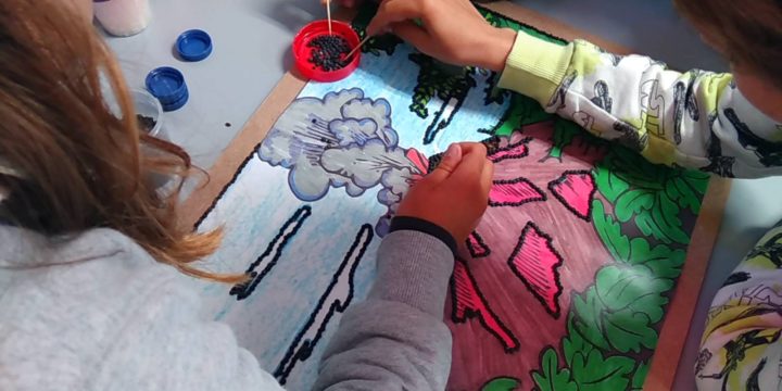 Educación Volcánica: El Colegio Teófilo Pérez inicia un proyecto pionero para formar a escolares en el fenómeno volcánico