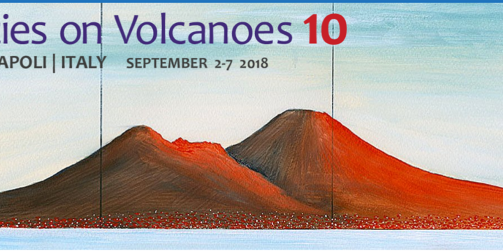 Volcanes de Canarias participó en el Congreso COV10 «Ciudades sobre Volcanes» de Nápoles