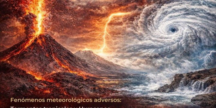 Jornadas Divulgativas Fenómenos Extremos en Canarias