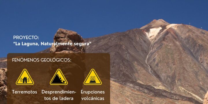 Jornadas Divulgativas sobre Riesgos Geológicos