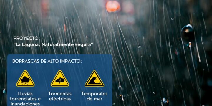 Jornadas Divulgativas sobre Riesgos Meteorológicos I