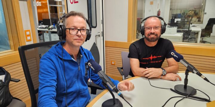Volcanes y Leyendas en Crónicas de San Borondón